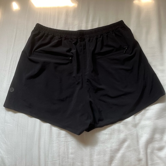 Lululemon running shorts - Picture 2 of 4